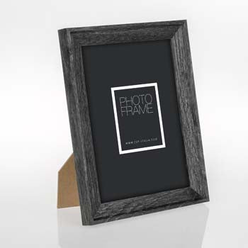 Zep valokuvakehys rt246l torino musta 10x15 cm