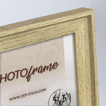 Fráma grianghraf Zep rt723r torino donn 20x30 cm