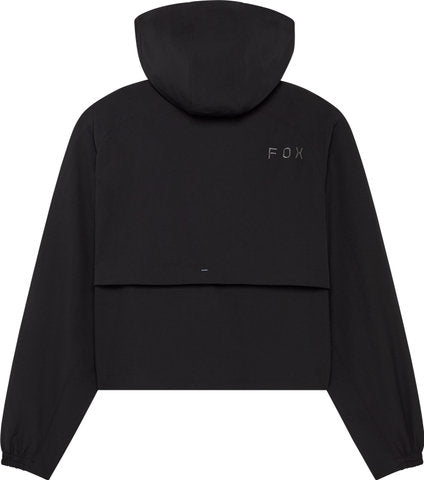 Fox head women's survivalist windbreaker jacket