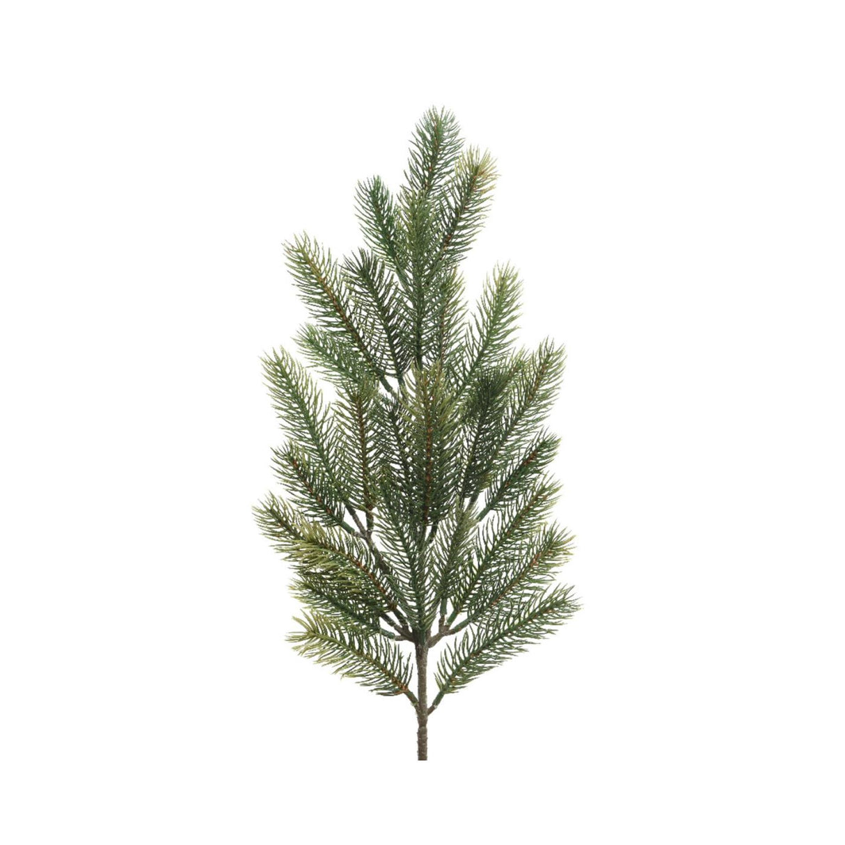 Decoris artificial pine branch 6x12x66cm