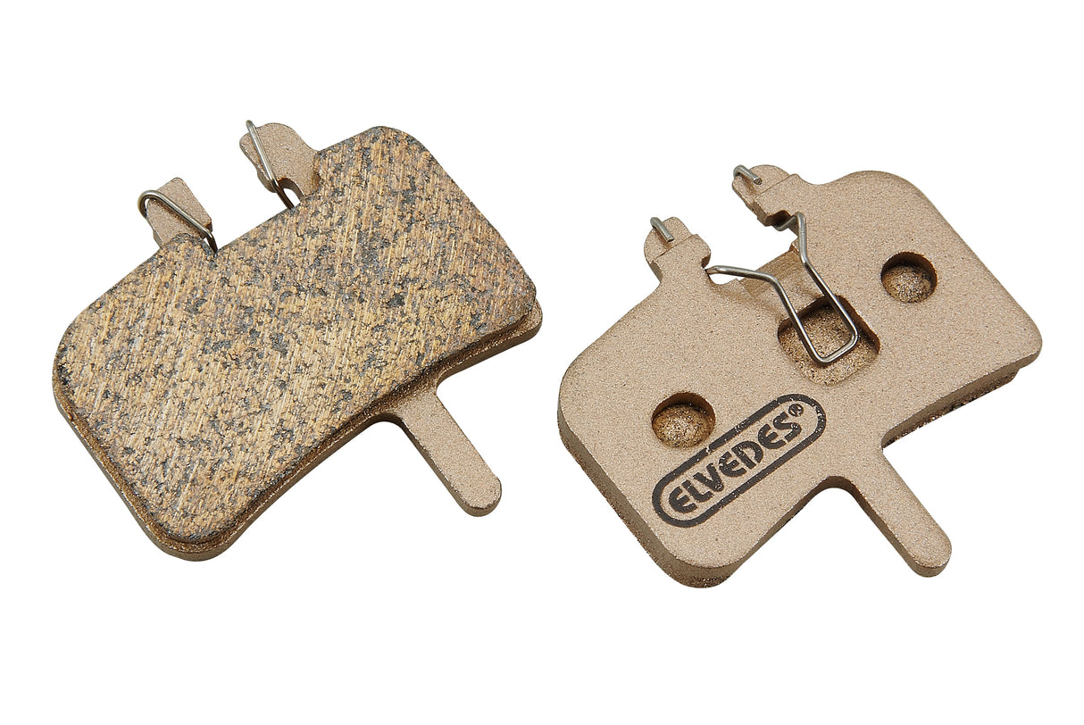 Elvedes Sintered Disc Brake Pad Set Hayes Promax (1 Pair)