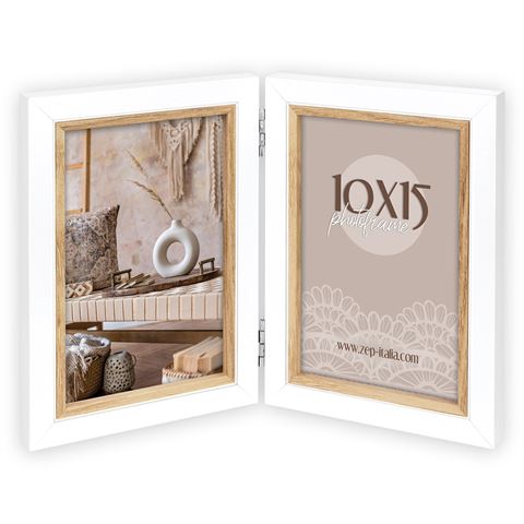 Fotorámeček Zep cv263 ayas 2q 2x10x15 cm