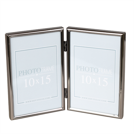 Zep Photo Rame VK467BD Silvia Black 2q 2x10x15 cm