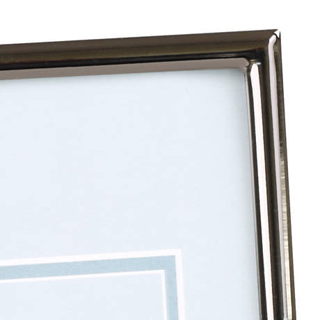 ZEP Photo Frame VK467B Silvia Black 10x15 cm