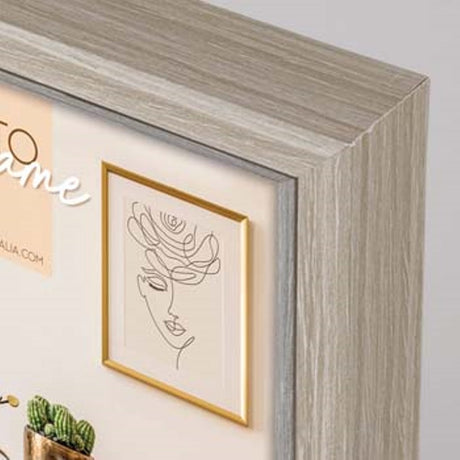Photo Frame SEP VZ668A ZARA A 15x20 cm