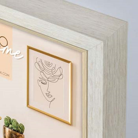 Zep Photo Frame VZ846C Zara C 10x15 cm