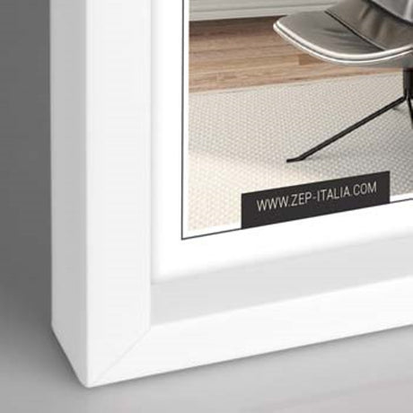 Zep photo frame ne423w newton white 20x30 cm