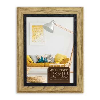 ZEP Fotorahmen LF646B Perugia Brown 10x15 cm