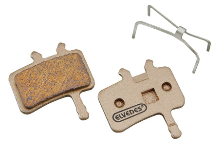 Disc brake pad set Elvedes Avid Mech. 2002-2004 BB7 Juicy - sintered (1 pair)