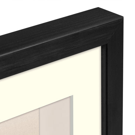 Zep Photo Frame v4534b malmo schwaarz 20x30 30x40 cm