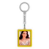 Zep photo keychain aa9s silver 35x45 mm
