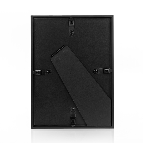 ZEP Fotorahmen AL38B1 John Black 10x15 cm
