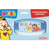 Bumba toy instrument - harmonica - my first harmonica