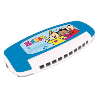 Bumba toy instrument - harmonica - my first harmonica