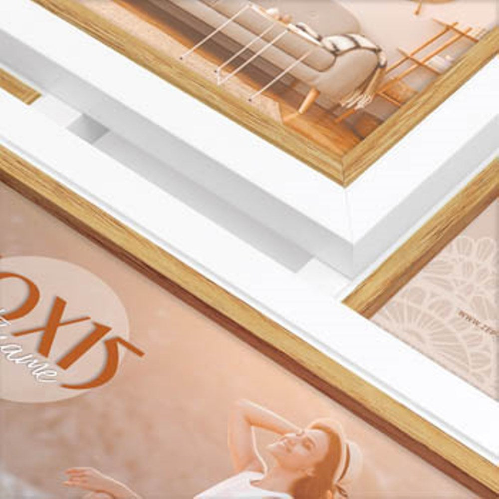 Photo Frame CV442 AYAS 4Q110X15 cm