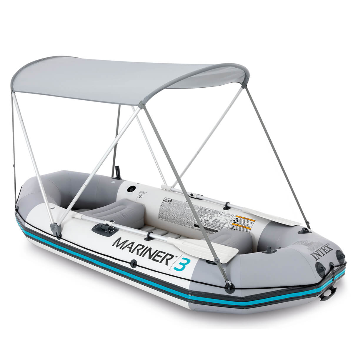 Coso de Intex para bote inflable