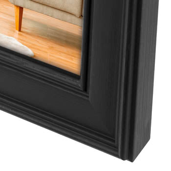 ZEP Fotorahmen DT457B Spoleto Black 13x18 cm