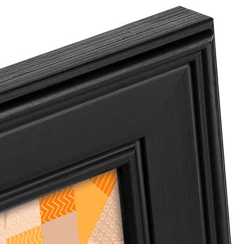 ZEP Fotorahmen DT457B Spoleto Black 13x18 cm