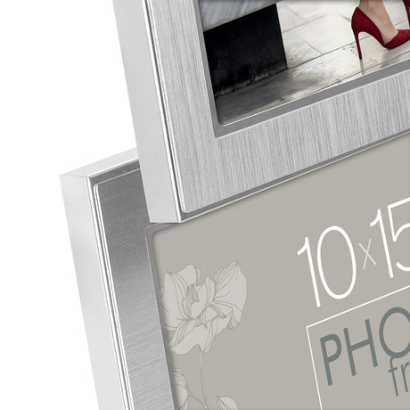Zep Photemrahmen S4044 Olimpia Sëlwer 4Q 4x10x15 cm