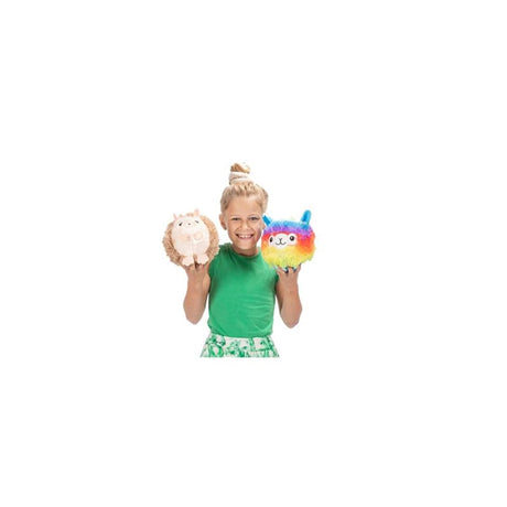 Toi-Toys Inflate Cuddly animal Plush, 15cm