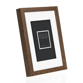 Zep Photo Frame V4568D Malmo Brown 10x15 15x20 cm