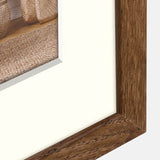 Zep photo frame v4575d malmo brown 40x60 50x70 cm