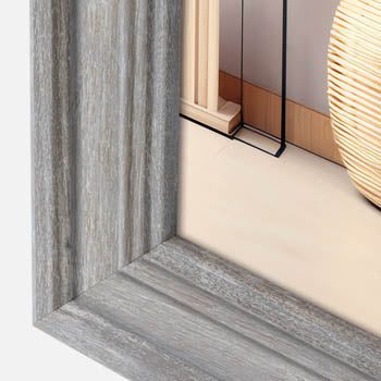 Zep PM868G Palermo Gray 15x20 cm