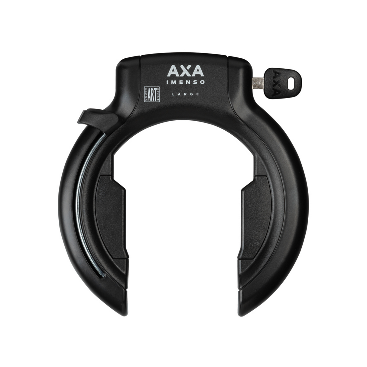 Axa frame lock imenso large - black (workshop packaging)