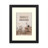 Zep photo frame v4554b malmo black 30x40 40x50 cm