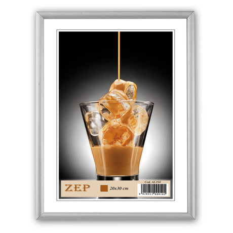 Zep al1s21 Aluminiumrahmen 21x29,7 cm