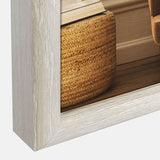 Zep gn234w genoa white 30x40 cm