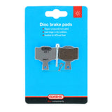 Elvedes cable systems bv disc brake pad set elvedes - magura - organic compound (resin) - 1 pair