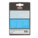 Disc brake pad set Elvedes sintered Magura MT2, MT4, MT6, MT8 (1 pair)