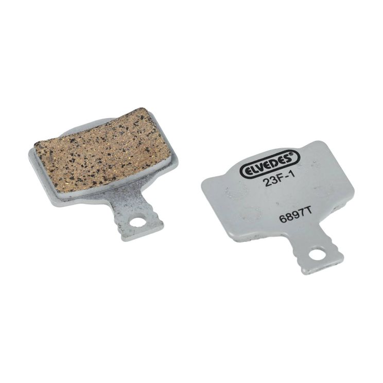 Elvedes Disc Brake Blocks Magura | 6897t | grigio