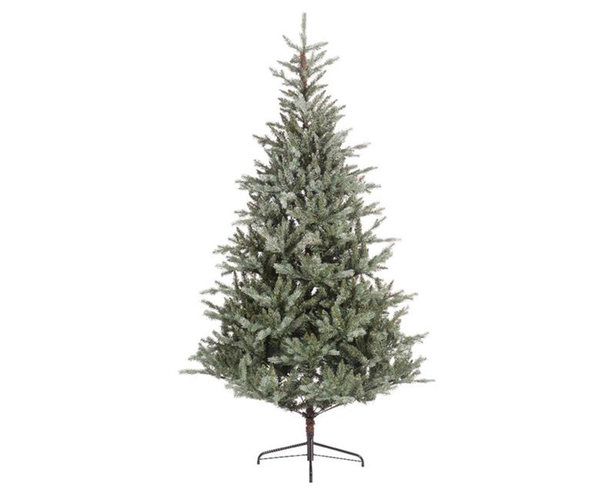 Everlands artificial Christmas tree Allison pine 180cm misty