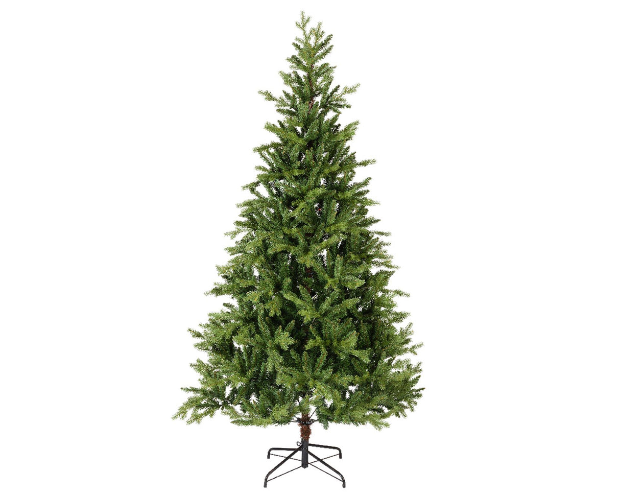 Everlands artificial Christmas tree Allison pine 180cm green