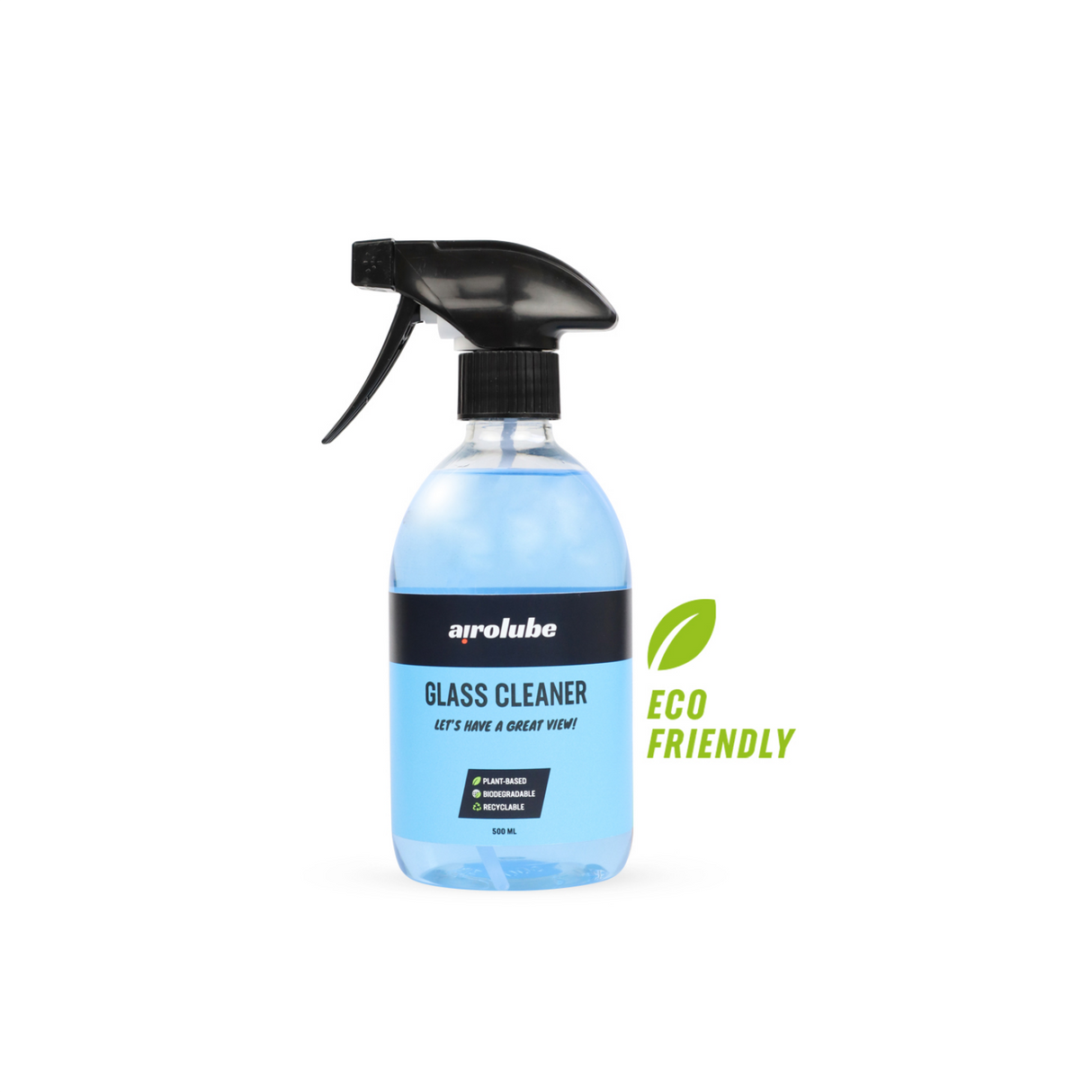 Airolube Vegeble Glass Cleaner 500 ml