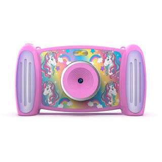 Accutime interactive camera unicorn