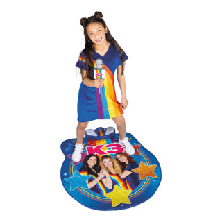 Studio 100 k3 interaktive Tanzmatte – Sport