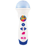 K3 microphone with voice recording