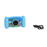 Accutime interactive camera sonic