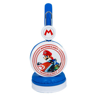 Wired kids headphones mario kart | 2 pcs