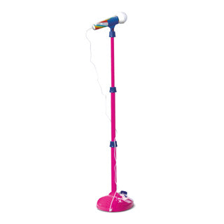 K3 microphone on stand