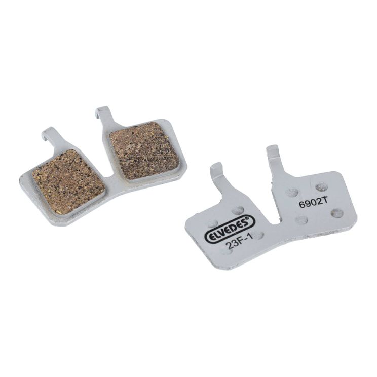 Elvedes Disc Brake Blocks Magura | 6902t | grigio