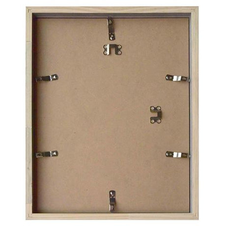 Nielsen Design nielsen Fotorahmen 8988053 Apollon Schwaarz 50x50 30x30 cm