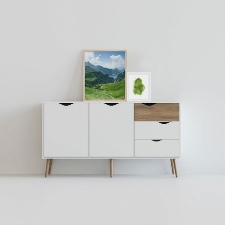 Nielsen Design nielsen Fotorahmen 8988042 Apollon Weiss 18x24 13x18 cm