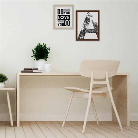 Nielsen design Nielsen ramka na zdjęcia 8988003 apollon naturalny 13x18 10x15 cm