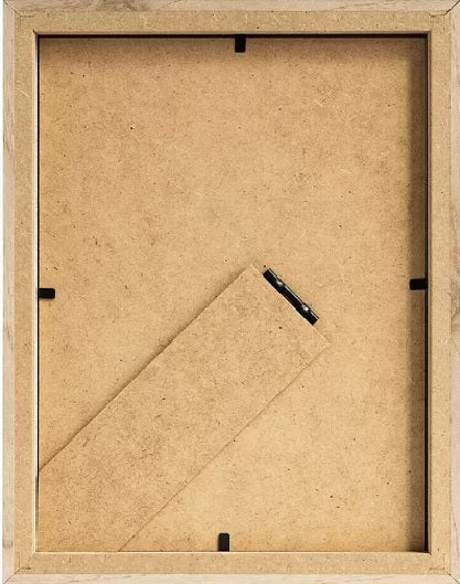 Nielsen dizajn nielsen fotorámik 3232201 drevo 19 čierna 13x18 cm