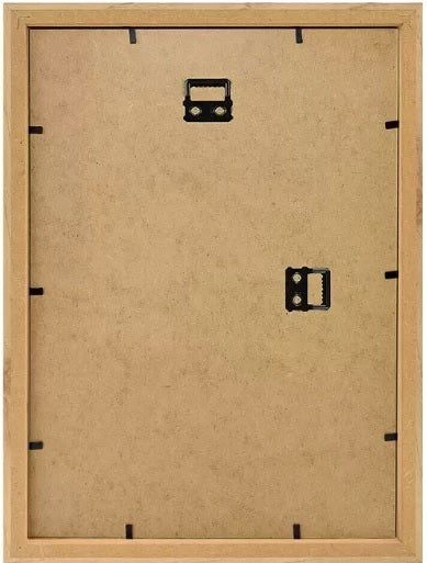 Nielsen Design Nielsen Photo Frame 3221201 Wood 19 Black 21x29.7 cm