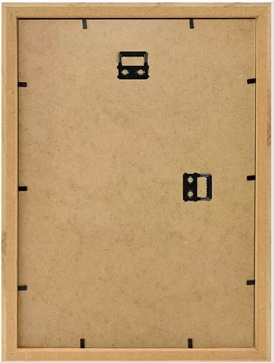 Nielsen Design fotorámik Nielsen 3230202 drevo 19 biely 30x40 cm